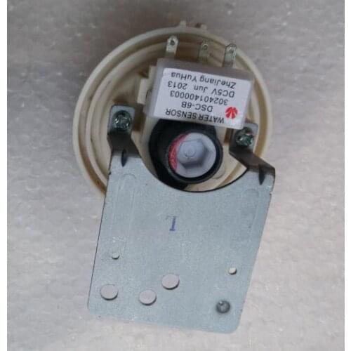 Washing machine parts water level senser DC5V DSC-6B