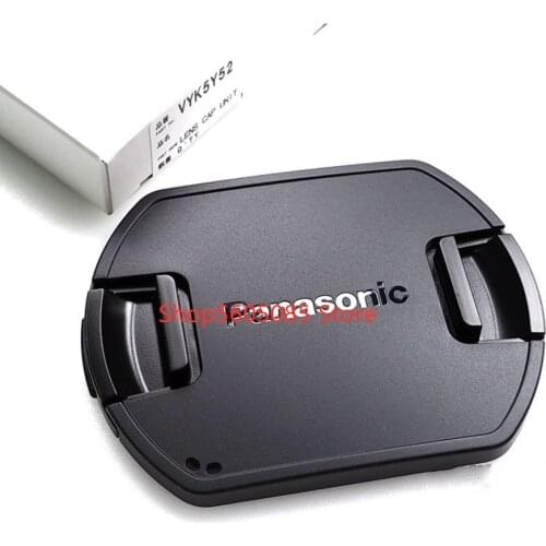 For Panasonic AG-AC8 AG-AC90 AG-AS900 HC-MDH2 Lens Cap Lesn Protective Cover VYK5Y52 NEW Original