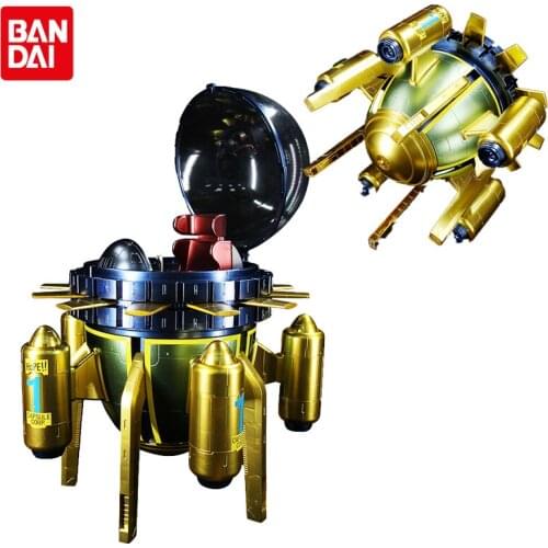 Original Bandai Dragon Ball Z Anime Figure Super Saiyan 29cm Torankusu Time Machine Anime Action Figures Collection Model Toys