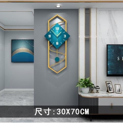 Design Home wall clock Decoration Wall Clock Home Decoration Clock Quartz Clock Living Room Decoration Wall Clock Modern