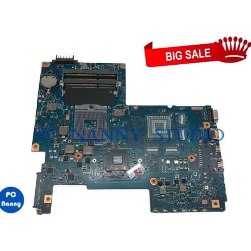 PCNANNY H000032290 for toshiba Satellit L775 L770 laptop Mainboard Motherboard HM65 DDR3 tested