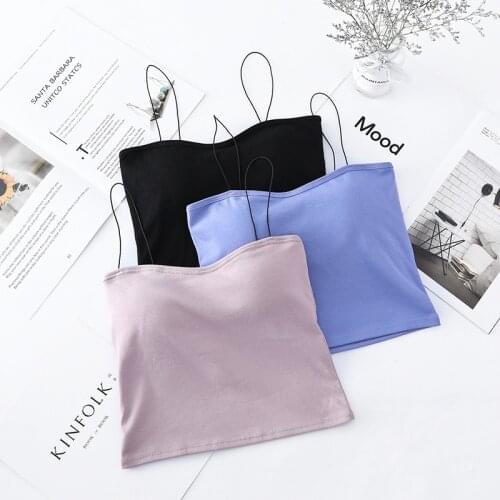 Summer Fashion Women Tank Tops Sexy Spaghetti Strap Sleeveless Female Casual New Elastic Cami Girls Solid Color Vest