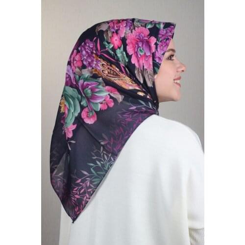 PEACEFUL PATTERNED KENARI DİKİŞLİ WRITING DESEN-04-AVAILABLE in