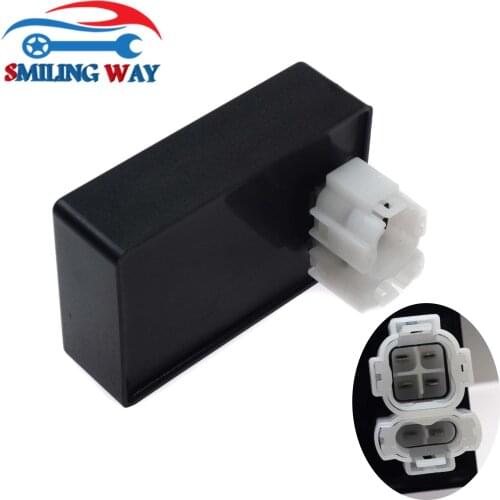Ignition Module Control CDI 30410-HN6-000 For Honda Recon 250 2001-2007 2008 2009 2010 2011 2012 2013 2014 2015 2016 2017 2018