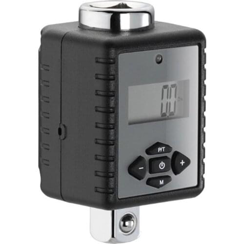 1/2" Digital Adjustable Torque Wrench Tools kit set Bicycle Bike Repairing Electronic Spanner Hand Tool set