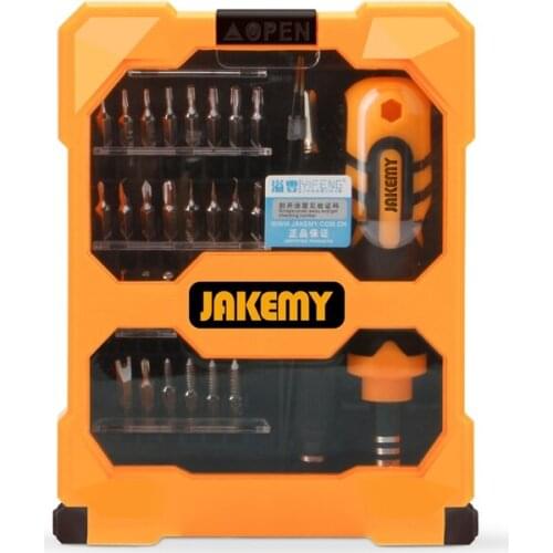 Precision Magnetic Multi-Purpose Screwdriver Set with Tweezer or Flexible Rod Phone Mobile IPad Camera Repair Tool Set