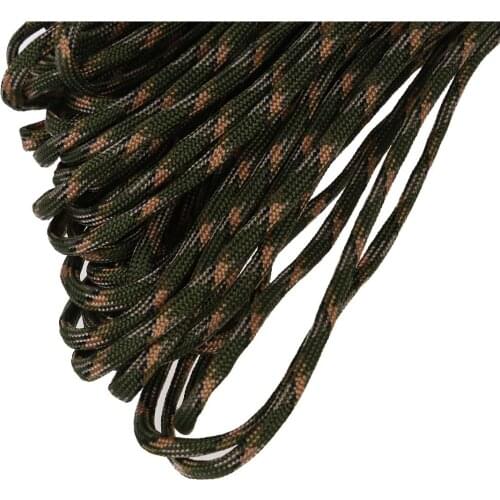 100ft Parachute Cord Paracord 7 Strand Core Survival Rope/Outdoor camping/hiking
