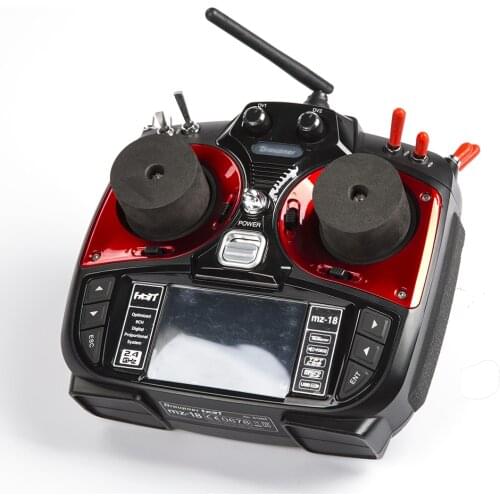 RC Radio Transmitter Stick Protection Cover Protector for FLYSKY FS-I6 FS-I6X FRSKY X9D PLUS X7 Radiomaster TX16S TX18 DIY Parts