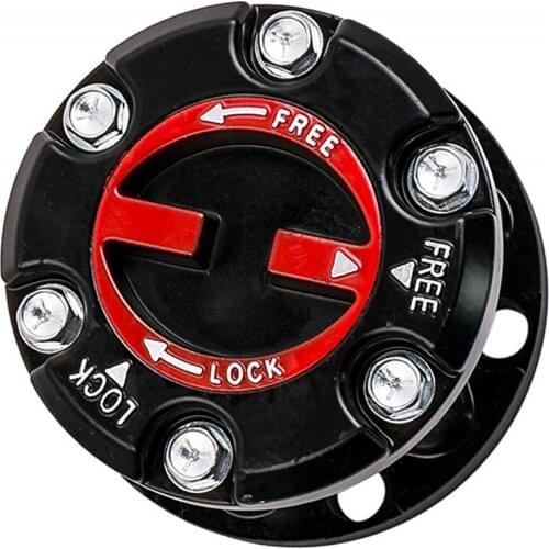 Wheel Locking Hubs OEM 897113446PT for Isuzu KB2500 Trooper