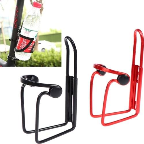 Bicycle Water Bottle Holder Aluminum Alloy Mountain Bike Bottle Can Cage Bracket