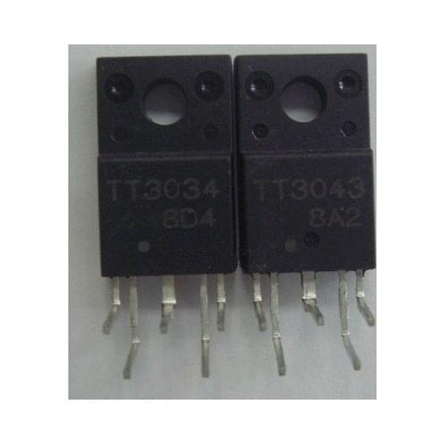 10pcs /lot 5PCS TT3034 + 5PCS TT3043