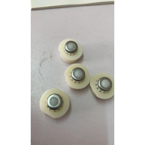 100pcs Good quality band new Level rod button