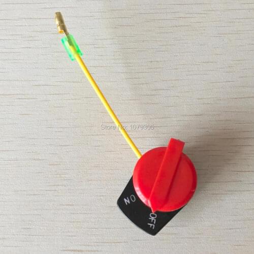 168 Gasoline generator On Off Engine 1 wire Stop Switch