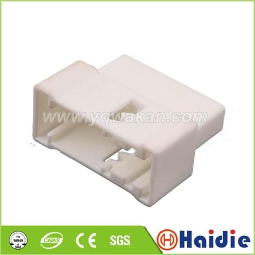 2sets 28pin auto wiring harness plug cable electric plug connector