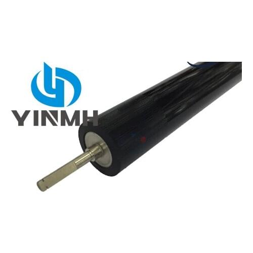 2PCS DCP-8510 Pressure Roller Factory A Quality HL5440 Lower Fuser Roller for Brother HL 5440 5445 5450 8510 8515 8520 8150