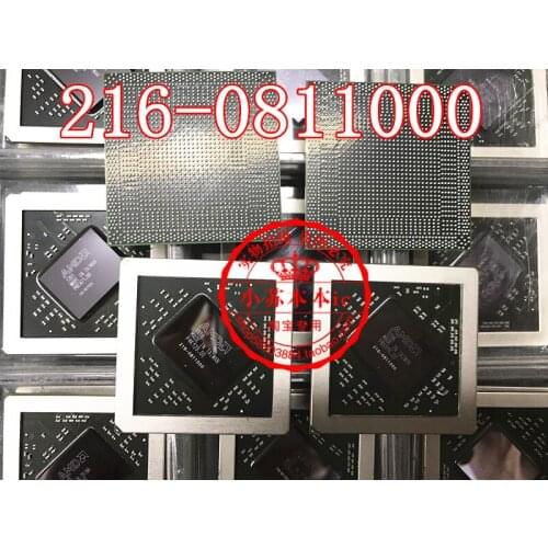 100% New 216-0811000 216 0811000 BGA Chipset with Balls for laptop
