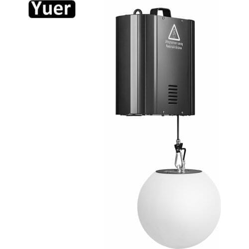 3D Lifting Ball 6-10M Optional DMX512 RGB LED Stage Lifting Height Ball DJ Disco Effect Light Party Club Bar Lifting Ball Lights