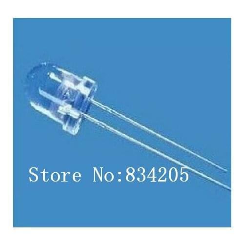 5mm yellow light automatic flashing LED frequency:1.5HZ (90-96 times/minute)