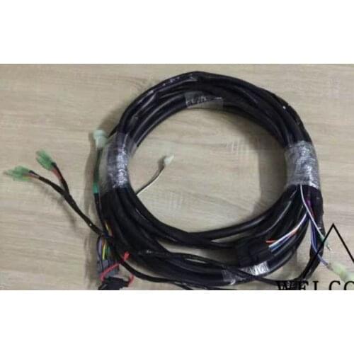7.8m Main Wiring Harness (NON PT or PTT) 36620-94j01 For Suzuki DF 9.9B 15A 20A