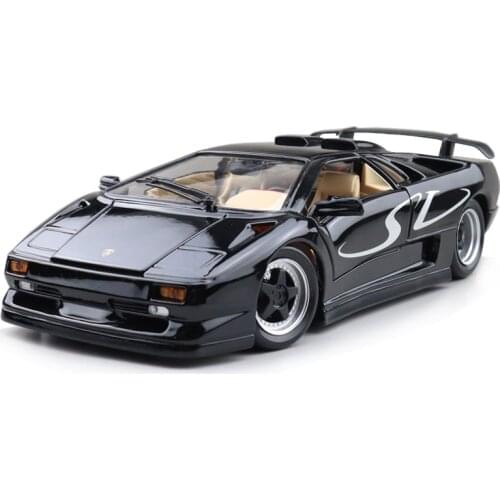 1/18 Lamborghini Dia blo SV Maisto 31844 Diecast Model Toys Car Boys Girls Gifts