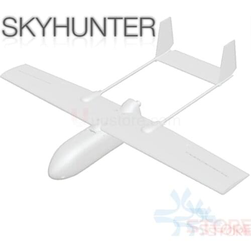 FPV Airplane Skyhunter 1.8m EPO Wings FPV Platform UAV Remote Control Electric Powered Glider RC Model EPO Plane FPV necessary
