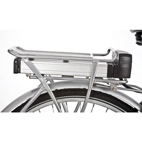 Deep cycling m26 electric vehicle rear hanger lithium battery 36v 10S5P 13ah m26 rechargeable lithium batteries product