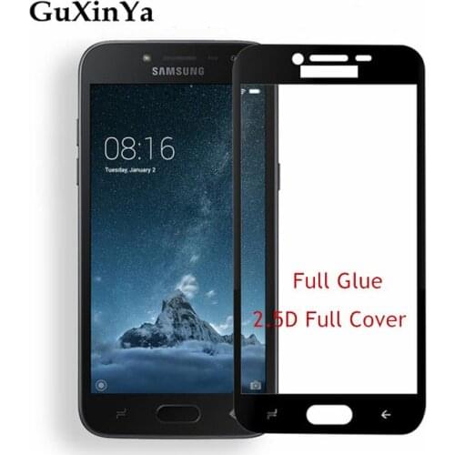 GuXinYa Screen Protectors For Samsung Galaxy J3 2018