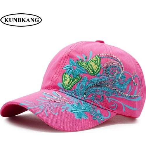 Кепки женские KUNBKANG China At AliExpress