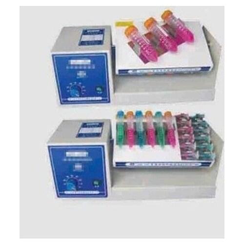 Lab Multifunctional Tube Rotary Shaker Adjustable speed NEW H