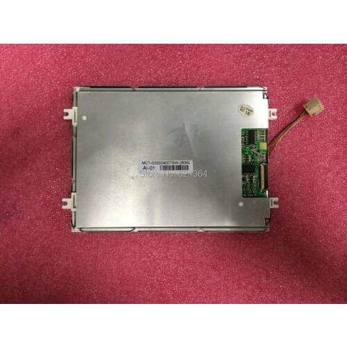 MCT-G320240DTSW-283W professional lcd screen sales for industrial screen