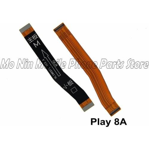 New Main Board Motherboard Connector Board Flex Cable For Huawei Honor Play 8A 8C Replacement Parts Flex Cable