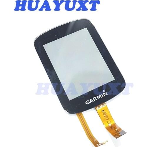 Original used LCD screen for GARMIN edge 130 with Touch screen digitizer for edge 130 lcd garmin Repair replacement