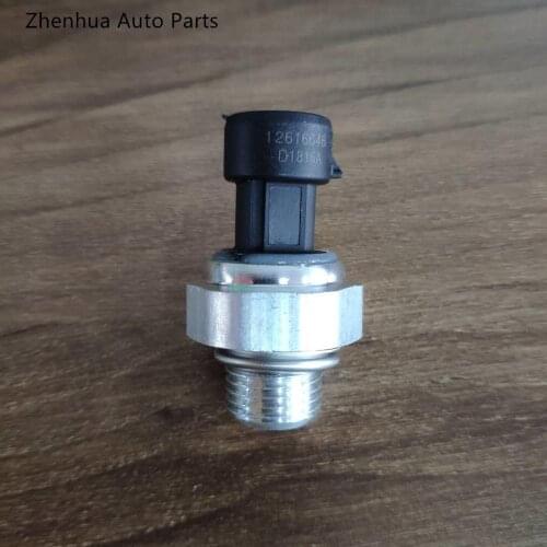 1 Oil Pressure Sensor Sender Switch sending For Chevy Chevrolet-Avalanche Corvette-Express SSR 4.8L 5.3L 6.0L 5.7L 6.2L 12616646