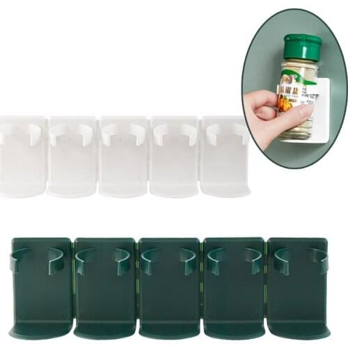 Shelf Rack Kitchen Spice Seasoning Carrier Bottle Organizer Kitchen Spice Organizer gadgets Lightweight Storage Rack Wholesale