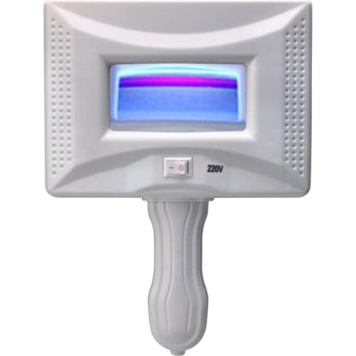 UV Magnifying Beauty Facial Testing Skin Analyzer Lamp Device Portable