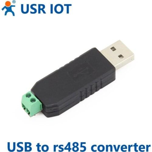 USB to rs485 converter supports win7/Win8/PLC industrial serial port converter durable lightning protection