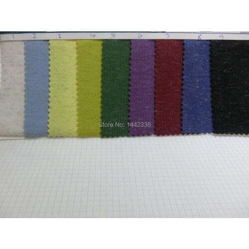 Factory direct sales wholesale Knitted Fabric F022# Tweed