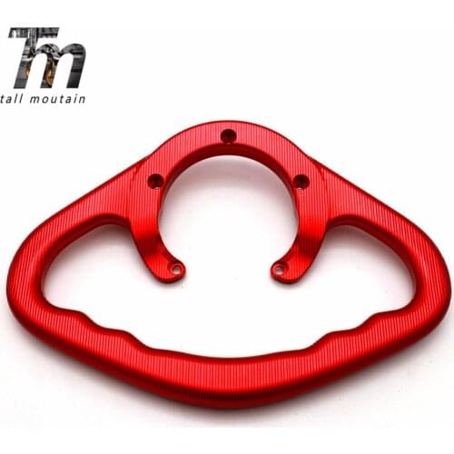 Motorcycle passenger handle hand-held fuel tank armrest for DUCATI MONSTER 796 797 821 1100 / S / R handlebar armrest