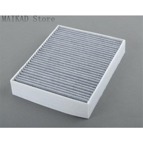 Cabin Filter / Fresh Air Filter for BMW F36 418i 420i 428i 430i 435i 440i 418d 420d 425d 430d 420iX 428iX 430iX 64119237555