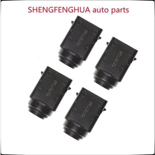SFH 4pcs New FOR OPEL SAAB 9-3 VECTRA C VAUXHALL ASTRA ZAFIRA 0263003172 Car PDC PARKING SENSOR 12787793