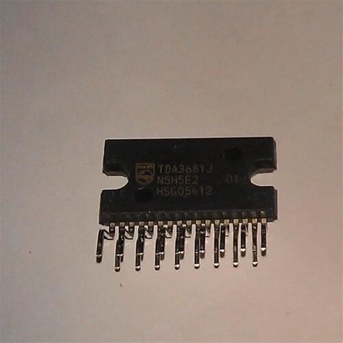 TDA3681J TDA3681 A3681 3681 new original 10pcs/lot