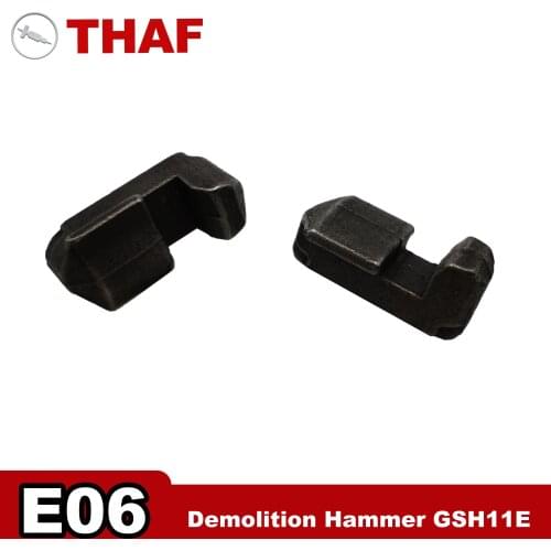Spare Parts Accessories Replacement Stopping Device Locking Cog for Bosch Demolition Hammer GSH11E
