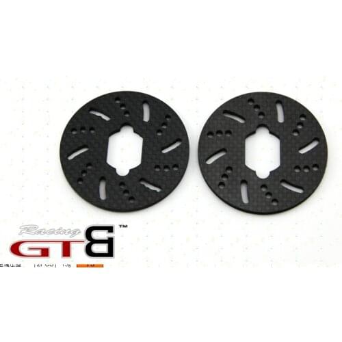 LT 5T Carbon fiber brake discs 3mm 1 pr