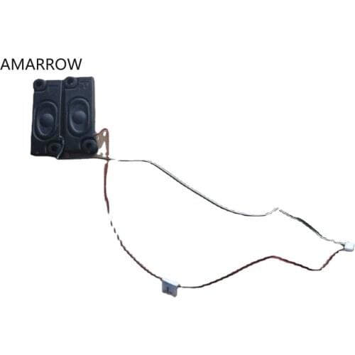 Original new free shipping Internal speaker for TOSHIBA Satellite C660 C660D L750 L750D L755 L755D Length 20 cm and 22 cm