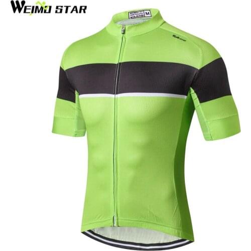 Weimostar 2018 Cycling Clothing Men Summer Racing Sport Cycling Jersey mtb Bike Shirt Breathable Bicycle Jersey Ropa Ciclismo