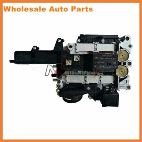 1PCS 0B5927256 0B5 DL501 Automobile Transmission 7 Speed Control Unit TCU /TCM for Audi A4 A5 A6 A7 Q5 0B5927256F Remanufactured