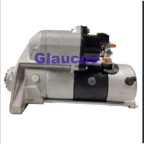 1VD 1VDFTV engine starter motor for Toyota LAND CRUISER 4461cc V8 4.5 D4-D D 2007- 428000-5641 428000-5640 428000-5645