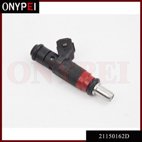 21150162D Fuel Injector Nozzle Flow Matched For Mercedes Scania USA Car