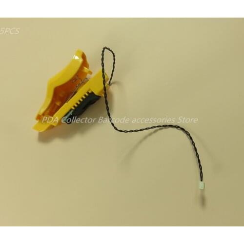 5PCS forSymbol Motorola Trigger Assembly MC9190 MC9090 MC92N0 Gun 2 Pin