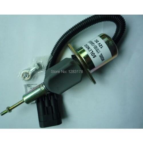 Free shipping,Stop Solenoid Valve SA-4160-24,1751ES-24A6UC4B3S1